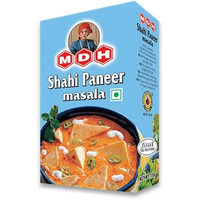 MDH Shahi Paneer – mieszanka przypraw 100 g