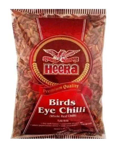 Birds Eye Chilli 50g