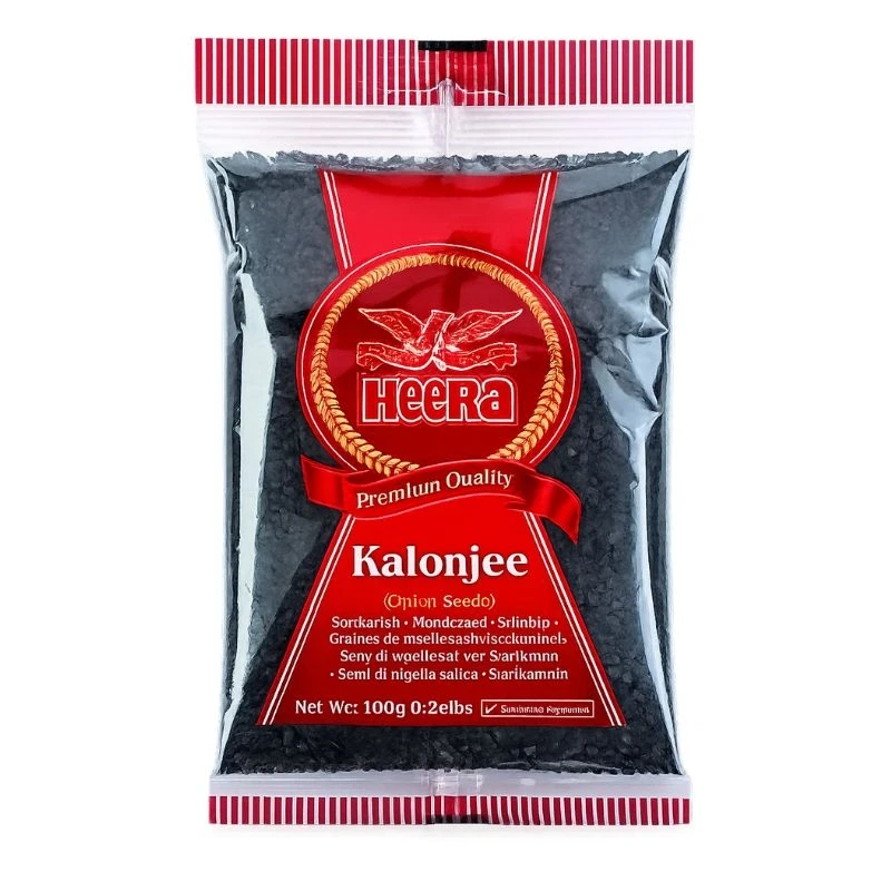 Nasiona czarnuszki 100g