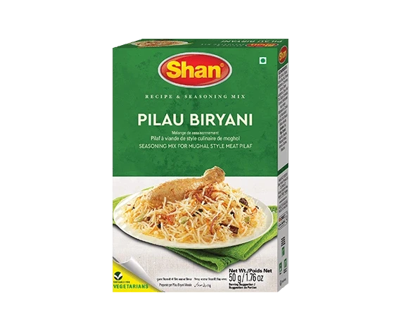 Shan Pilau Biryani 50g